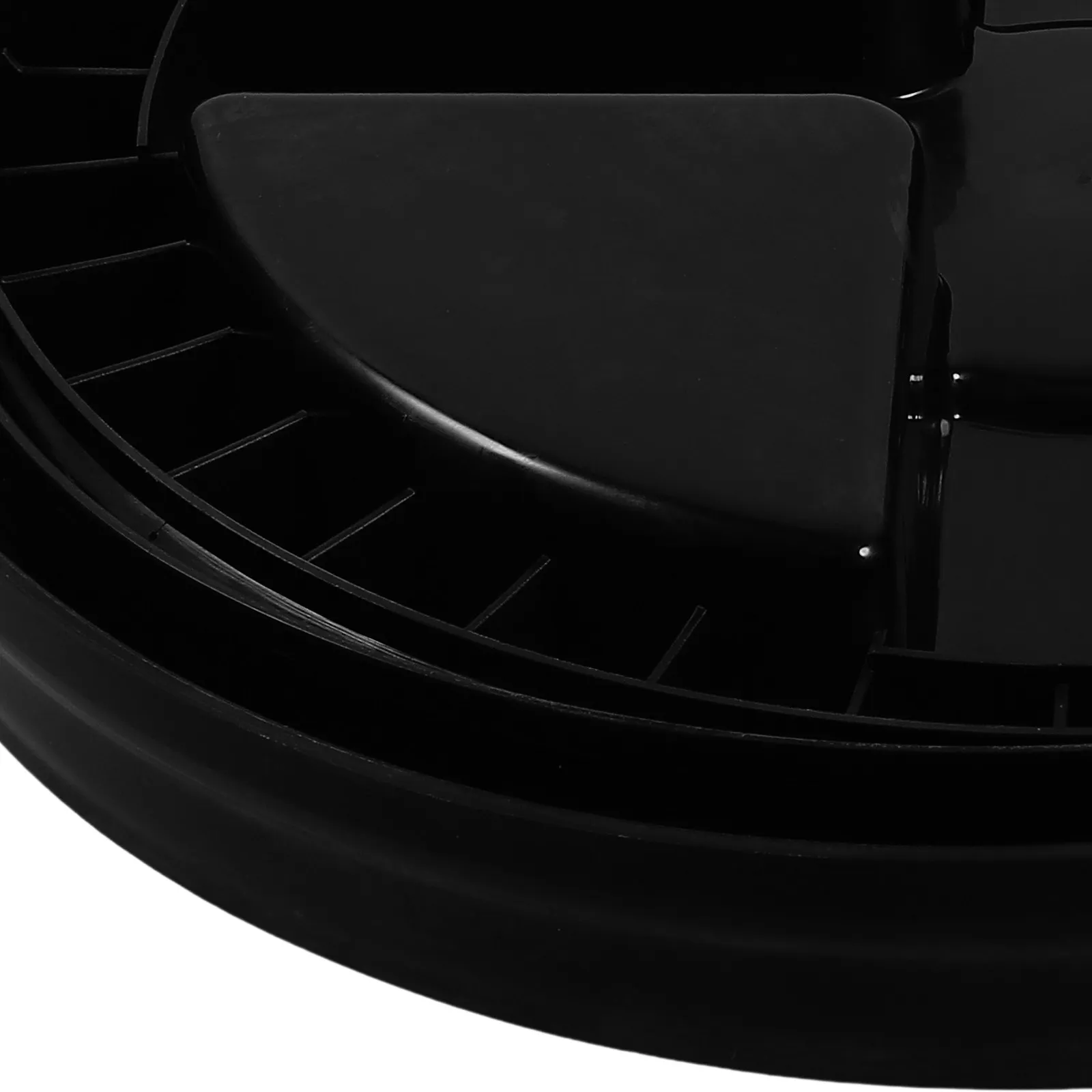 Gallon Bucket Lid Reusable Water Jug Cover Leak Proof Replacement Water Bucket Sealing Lid Outdoor Fishing Car Wash Accessory