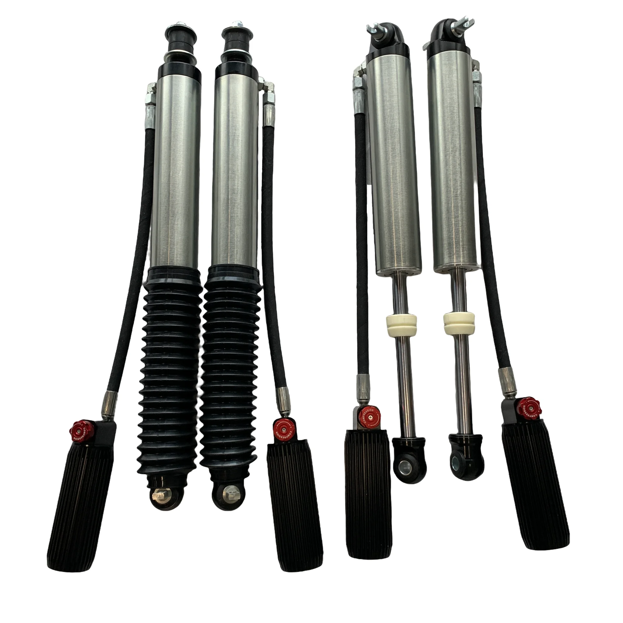 

REIZAP Factory Price 4x4 Off Road Adjustable Coilover Shock Absorber Refitting 0''-4'' Raise Up For Jeep XJ