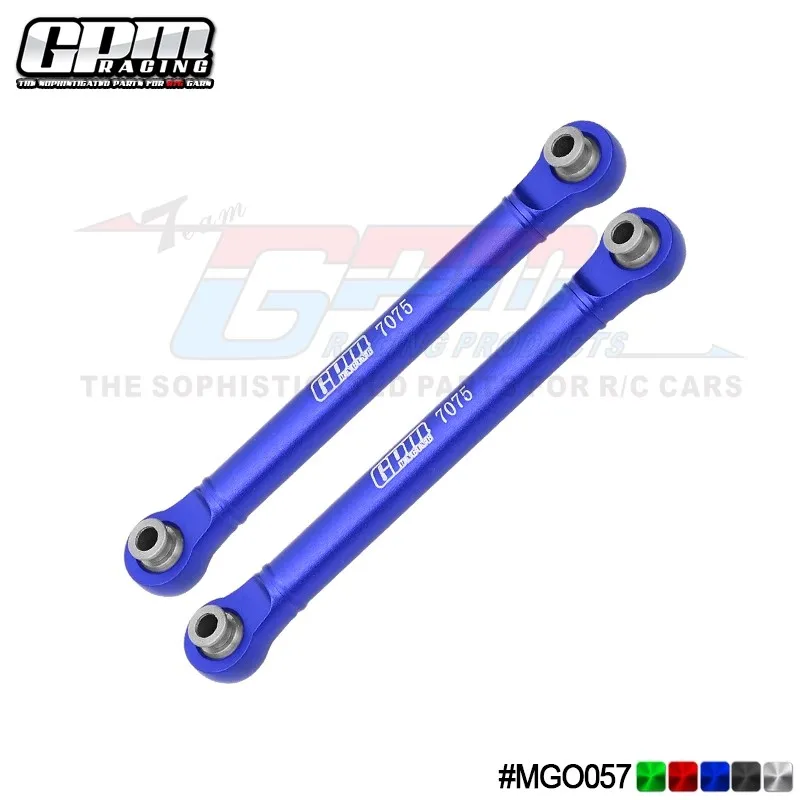 

GPM Aluminum 7075 Rear Upper Arm Tie Rod ARA330753 For ARRMA 1/10 GORGON 4X2 MGO057