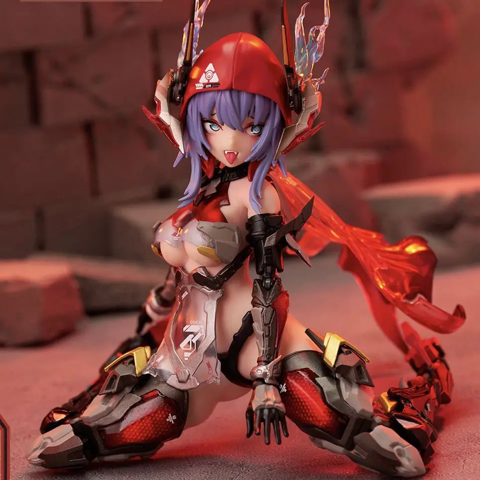 Предварительный заказ совершенно новый Great Manga Craftsman Barbera Red Vodka Mirror Seven Realms Pulse, ядерное золото Reconstruction 1/9