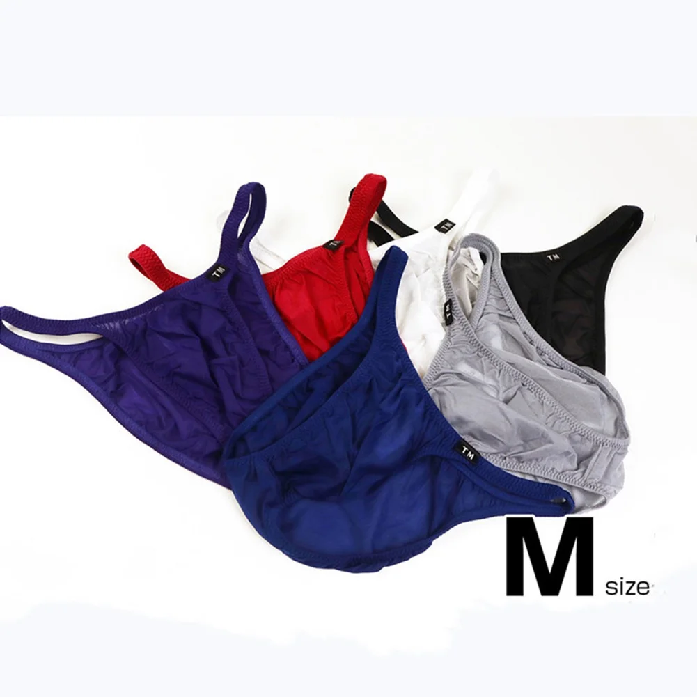 

Мужские прозрачные трусы-стринги с низкой посадкой, японские стринги, эластичное бикини, экзотическое белье, ультрасексуальные мужские трусы