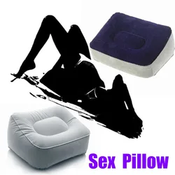 Almohada sexual inflable para juguetes sexuales para mujeres, ayuda de amor, posición, muebles de cojín, soporte erótico, juegos para adultos BDSM, juguetes sexuales para parejas