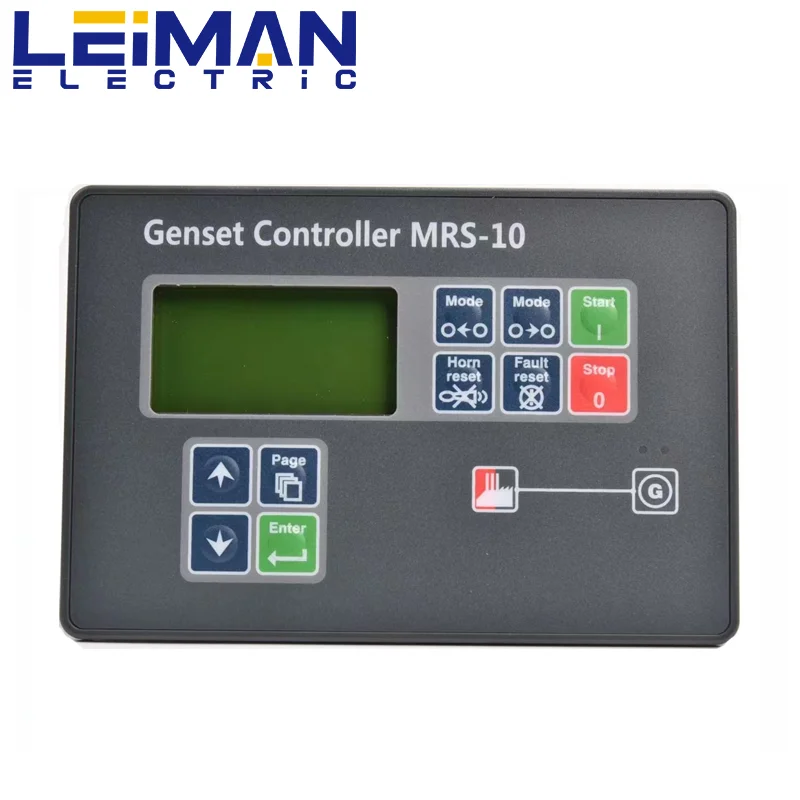 IN-NT MRS3 Original Diesel Genset Controller Module Genuine ComAp InteliNano NT MRS 3