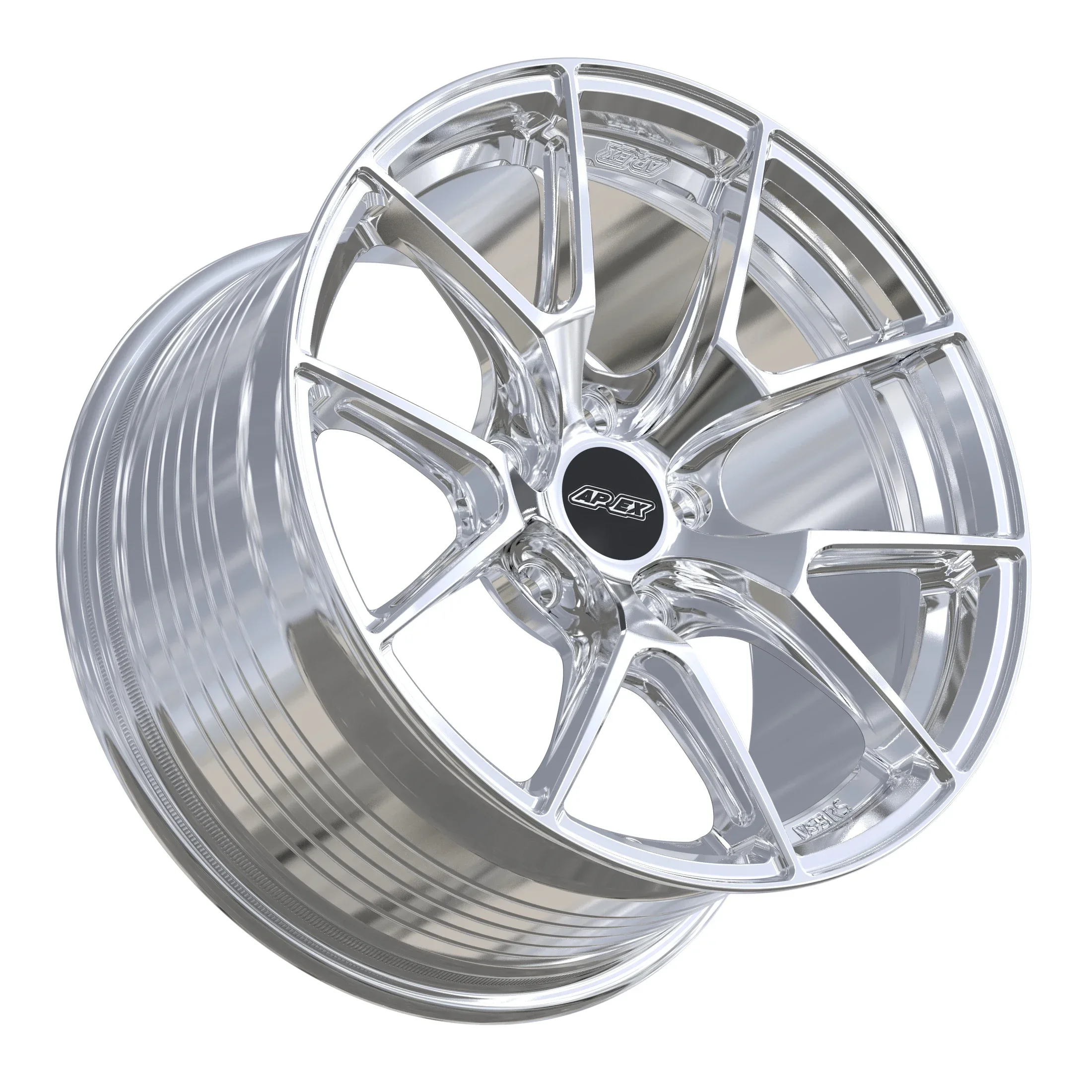 عجلات مزورة لعجلات Vs-5rs 18 19 20 21 22 24 بوصة جنوط لسيارات Bmw 325 G80 M2 M3 M4 M5 X6 Xdrive40i M X5 X4 735li 740li7 #4