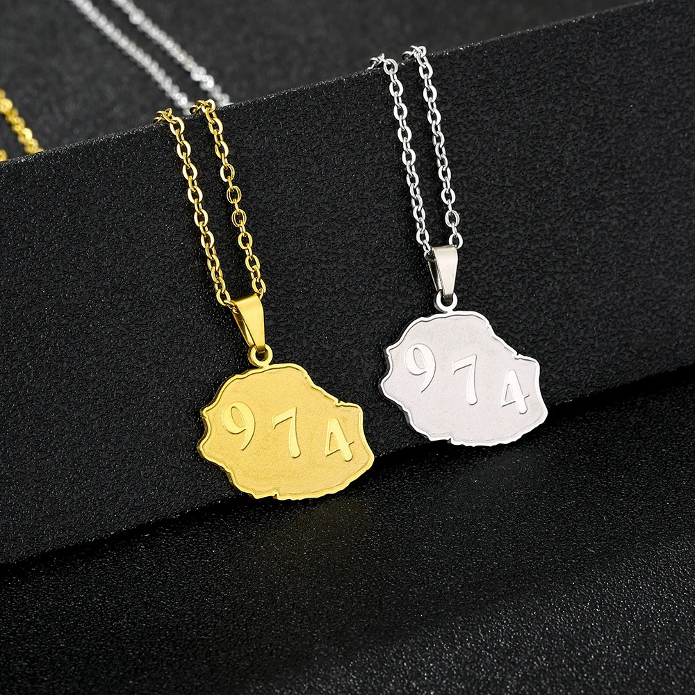 Men Accessories Amazon - Cross-border bestseller Amazon necklace for Reunion