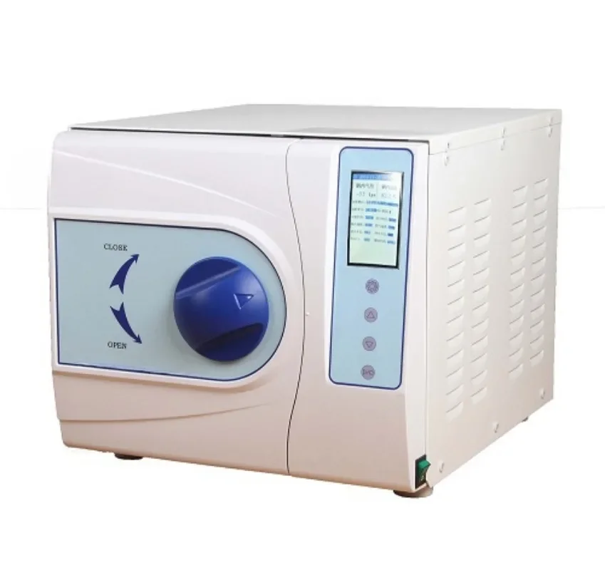 

VORY autoclave 18l class b de ntal sterilization equipments nail tool sterilizer