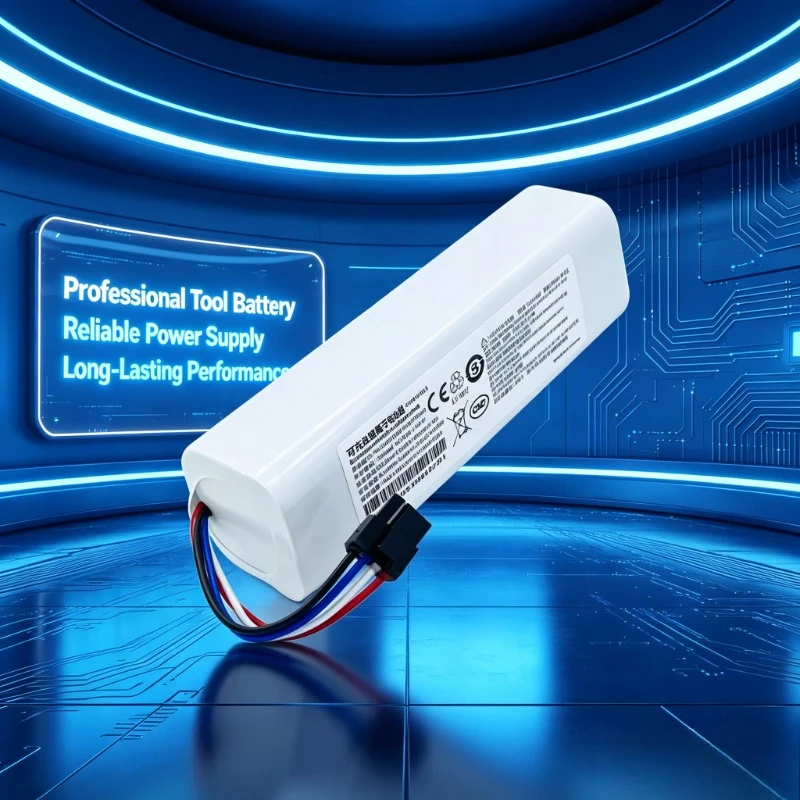 14.4V Robotic Vacuum Cleaner Replacement Battery For Dreame F9 D9 L10 Z10 Pro Plus MAX RLS3 RLS3D RLS5D Move L600 Accessories