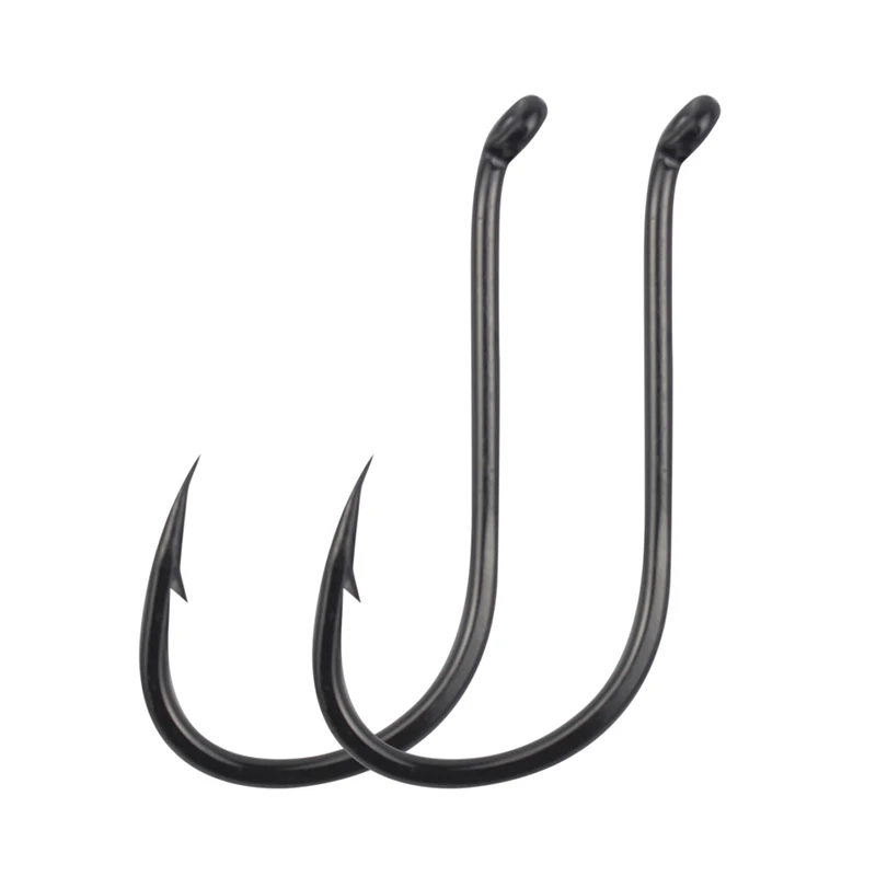 5000Pcs Fishing Hook Eyed Barbed Hooks Octopus Saltwater Freshwater for Fishery Fishing Material Supplies Accessories Pesca