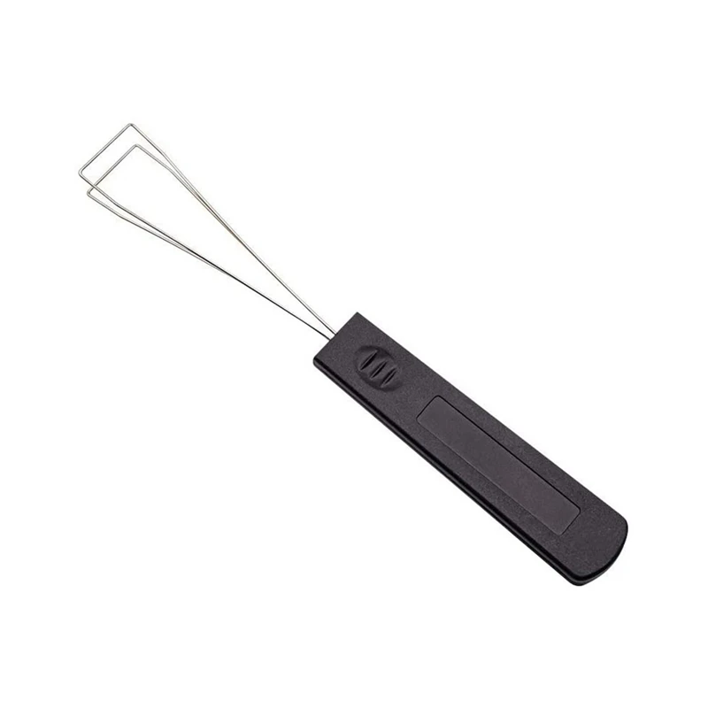 Extractor de teclas portátil, herramienta pequeña para Teclado mecánico de ordenador, 2 piezas