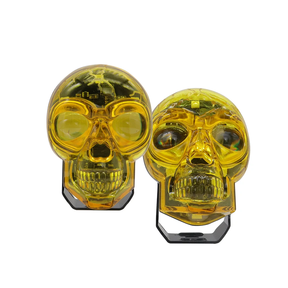 Variant: 2PCS Yellow
