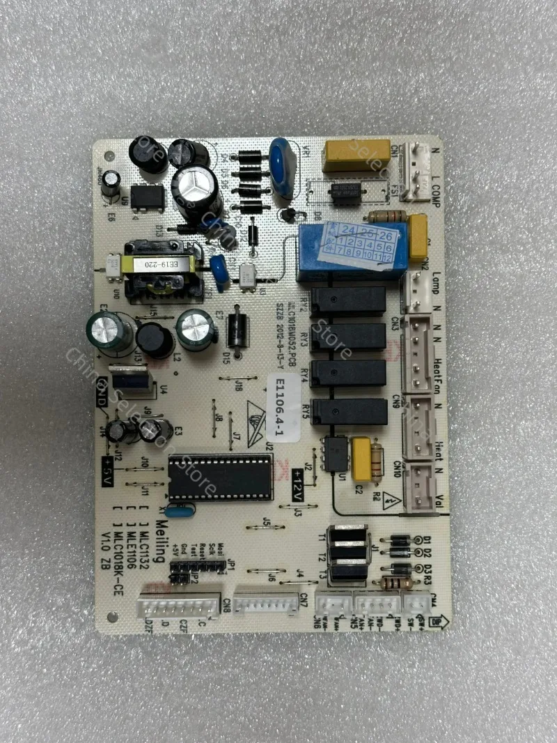 

motherboard computer board MLE1106 E1106.4-1 B0996.4-1 B0996 MLC1132 MLC1018K-CE