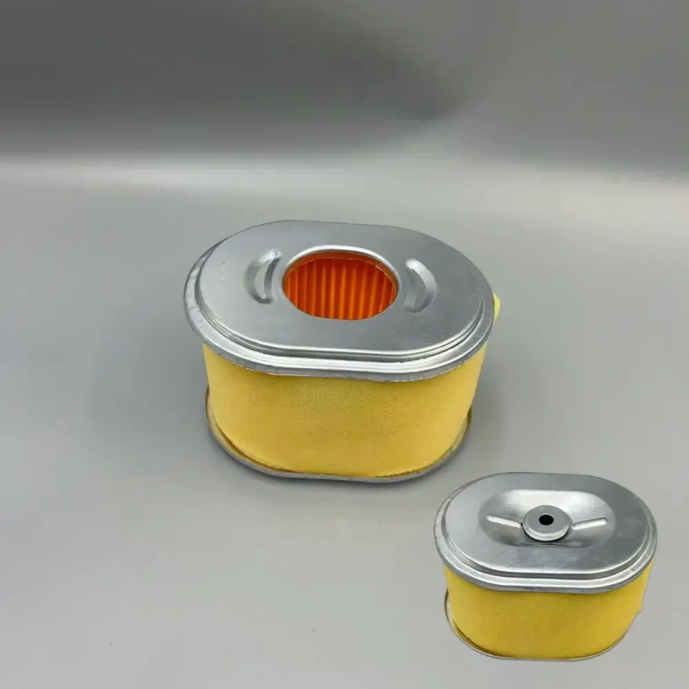 Engine Air Filter Housing For GX160 170F Lawn Mower Maintenance Parts Power Tool Accessory Intake Cleaner Unit