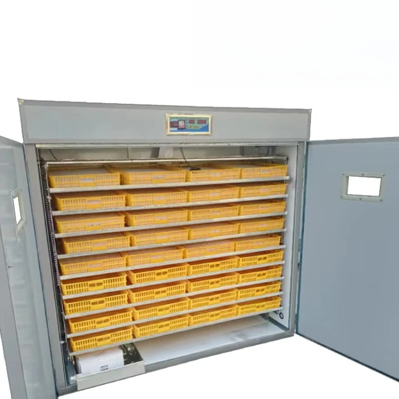 

Automatic Incubator 3168 Setter Egg Incubator and Poultry Hatching Machine