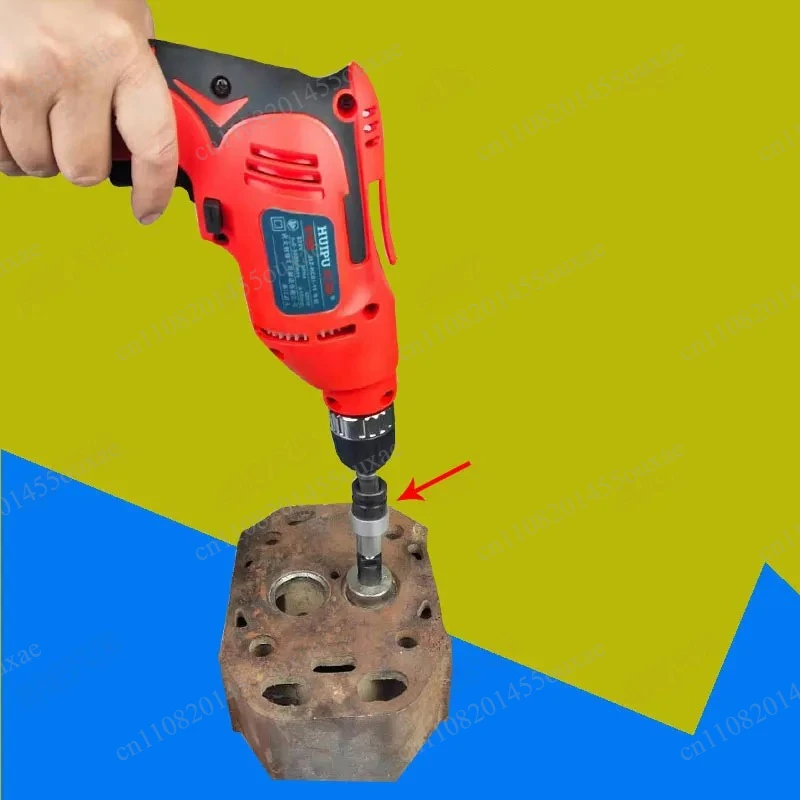 

22-63mm Diameter Valve Seat Cutting Tool Universal Single Plane Boring Cutter Engine Valve Repair Kit