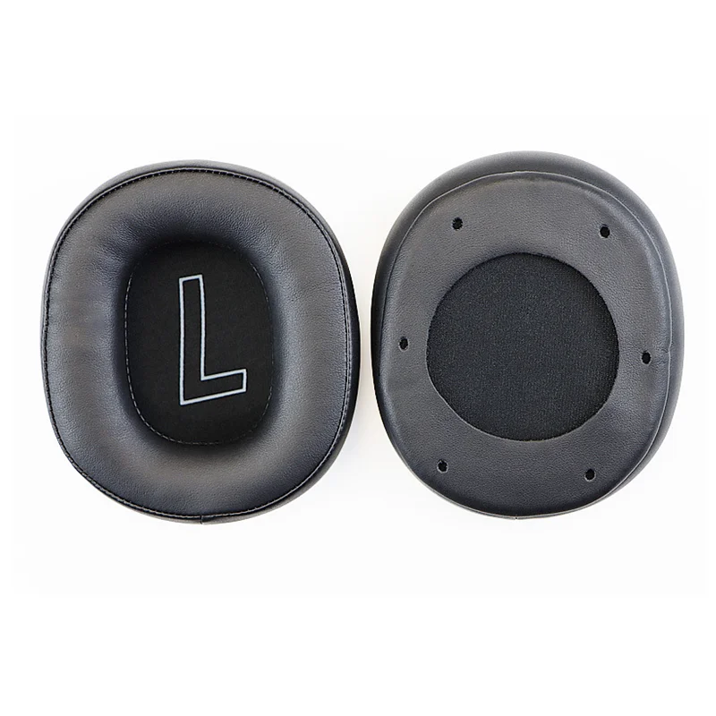 Replacement Ear Pads For Hecate G2 Headphone Earpads Soft Touch Leather Memory Foam Sponge Cover Repair Parts Earphone Sleeve