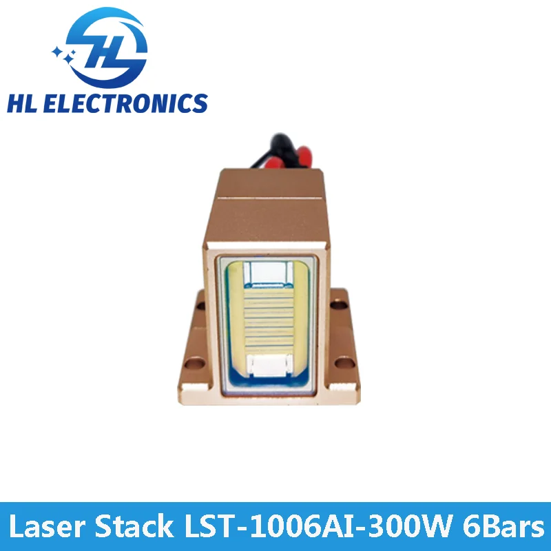 

LST-1006AI Macro Channel Diode Laser Stack 300W For 808nm Diode Laser