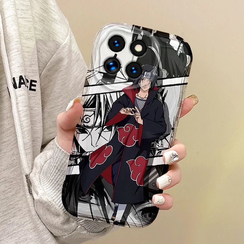 Uzumakis N-Narutos Anime Phone Case for XIAOMI 14 13 Pro 12 11 Lite Poco F6 F5 F4 F3 X6 X5 X4 X3 GT M3 M4 Pro Silicone Back Case