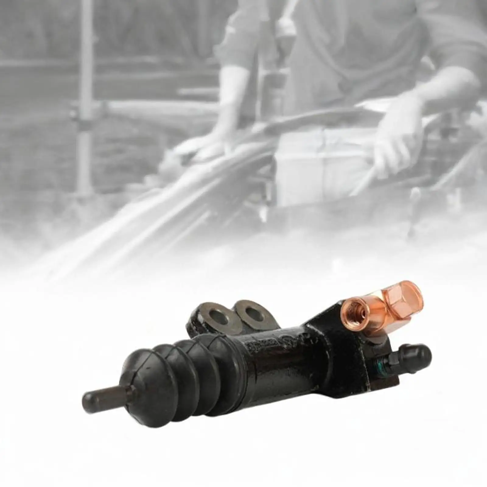 

Clutch Slave Cylinder Assembly Easy to Install Practical High Performance Portable Spare Clutch Master Cylinder Replacement