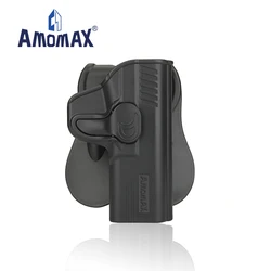 Amomax OWB Holster Fits Smith&Wesson M&P 9mm