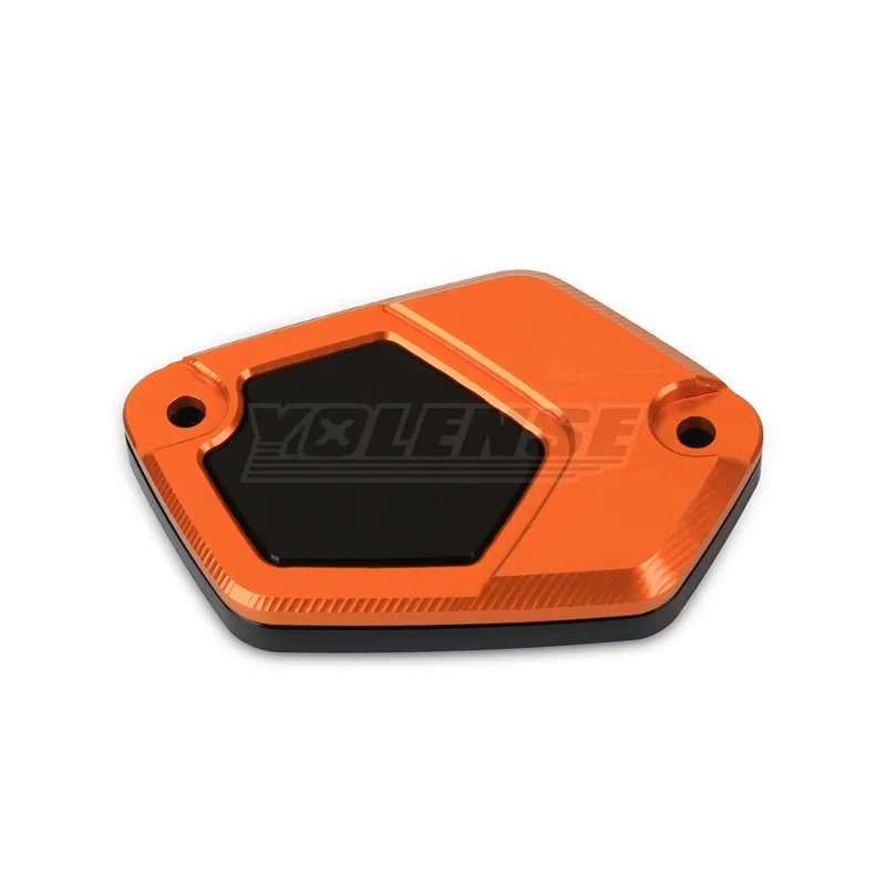 2024 جديد ل DUKE 390 ل DUKE 250 2024 2025 دراجة نارية CNC الجبهة سائل الفرامل خزان النفط كأس غطاء أسطوانة رئيسية غطاء