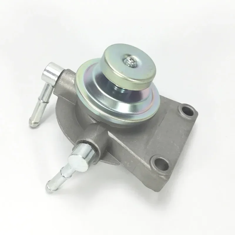 

WAJ Diesel Fuel Filter Primer Pump 2330154460, 23301-54460 Fits Toyota 4Runner Hilux V Pick-up 3L, 2L DH008