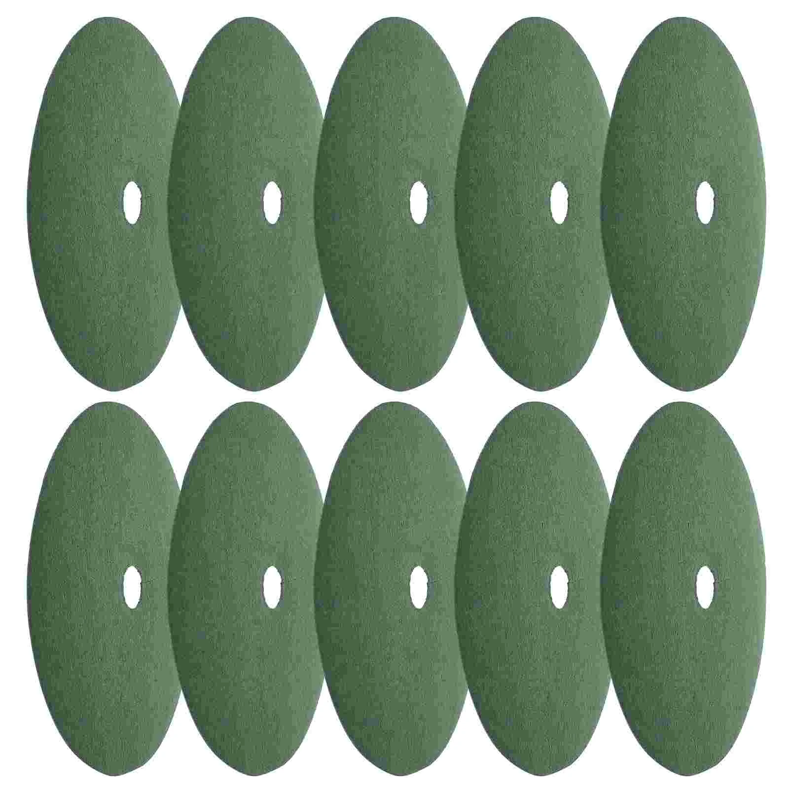 Tree Covering Plant Root Protection Grass Cloth 10pcs Barrier Ground Protector Rings Outdoor Mat Fabric Plants