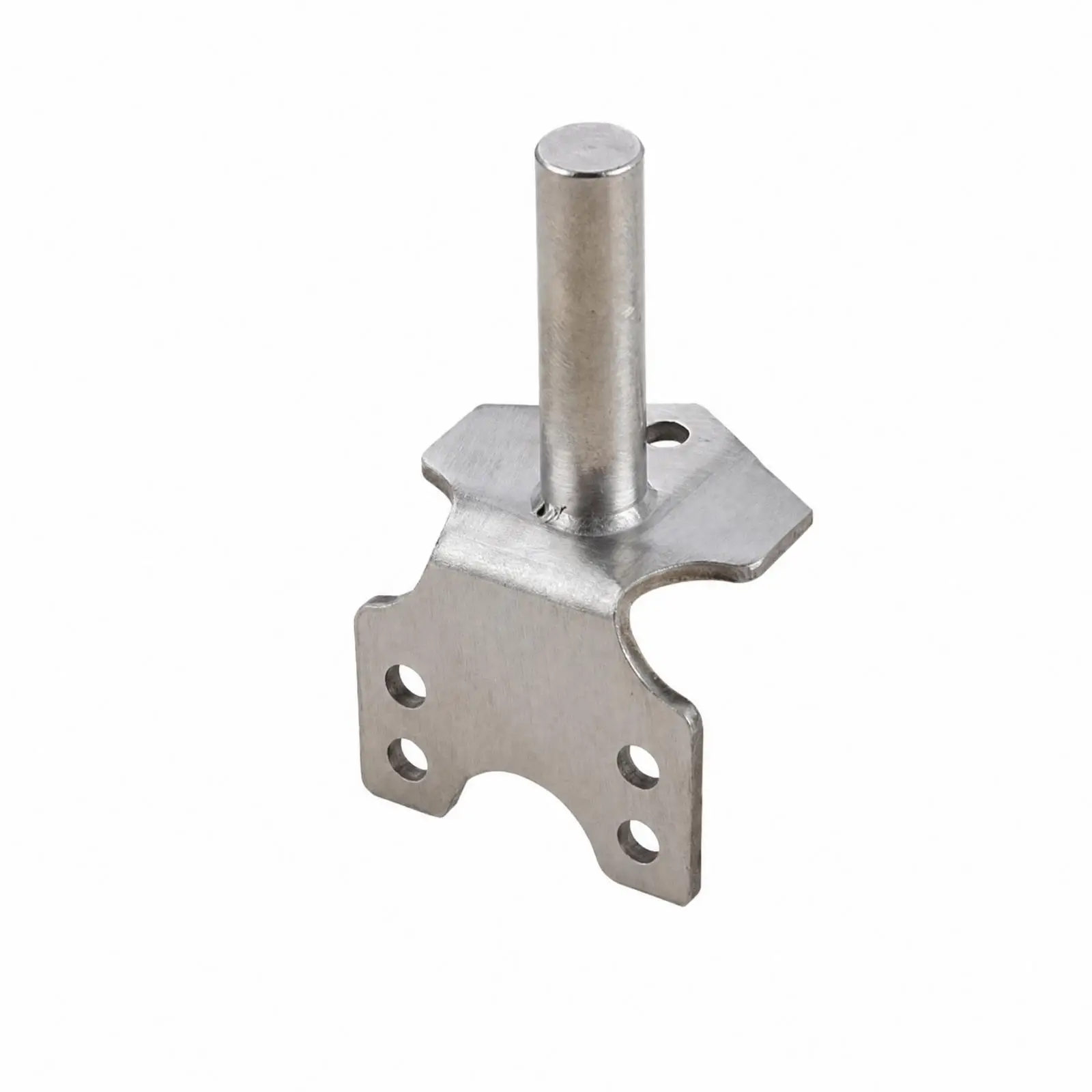 Universal Swivel Fishing Rod Holder Marine Stainless Steel Adjustable Bracket for Boat Kayak Canoe Side Rail Mount Locking Angle