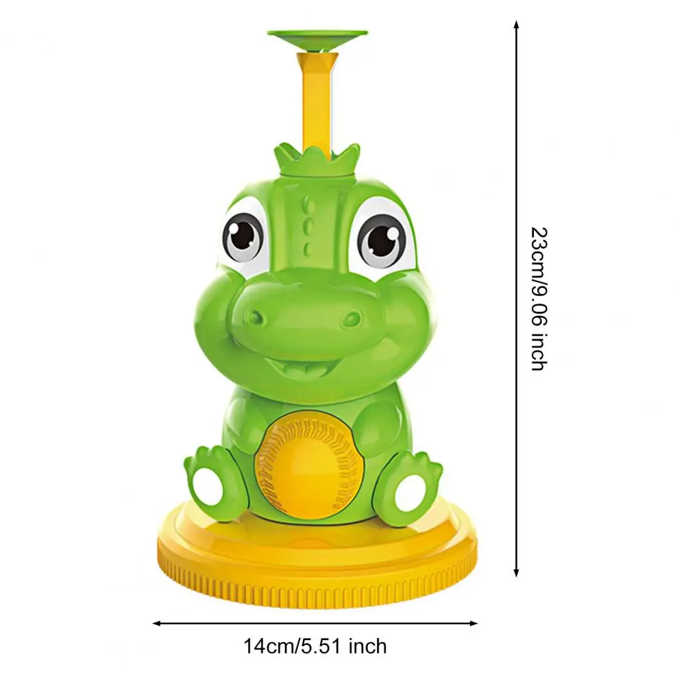 Regulowana automatyczna maszyna do rzucania baseballu zestawy zabawek dla dzieci zabawki na zewnątrz prezent dzieci piłka baseballowa zabawki gry dla 3 + lat