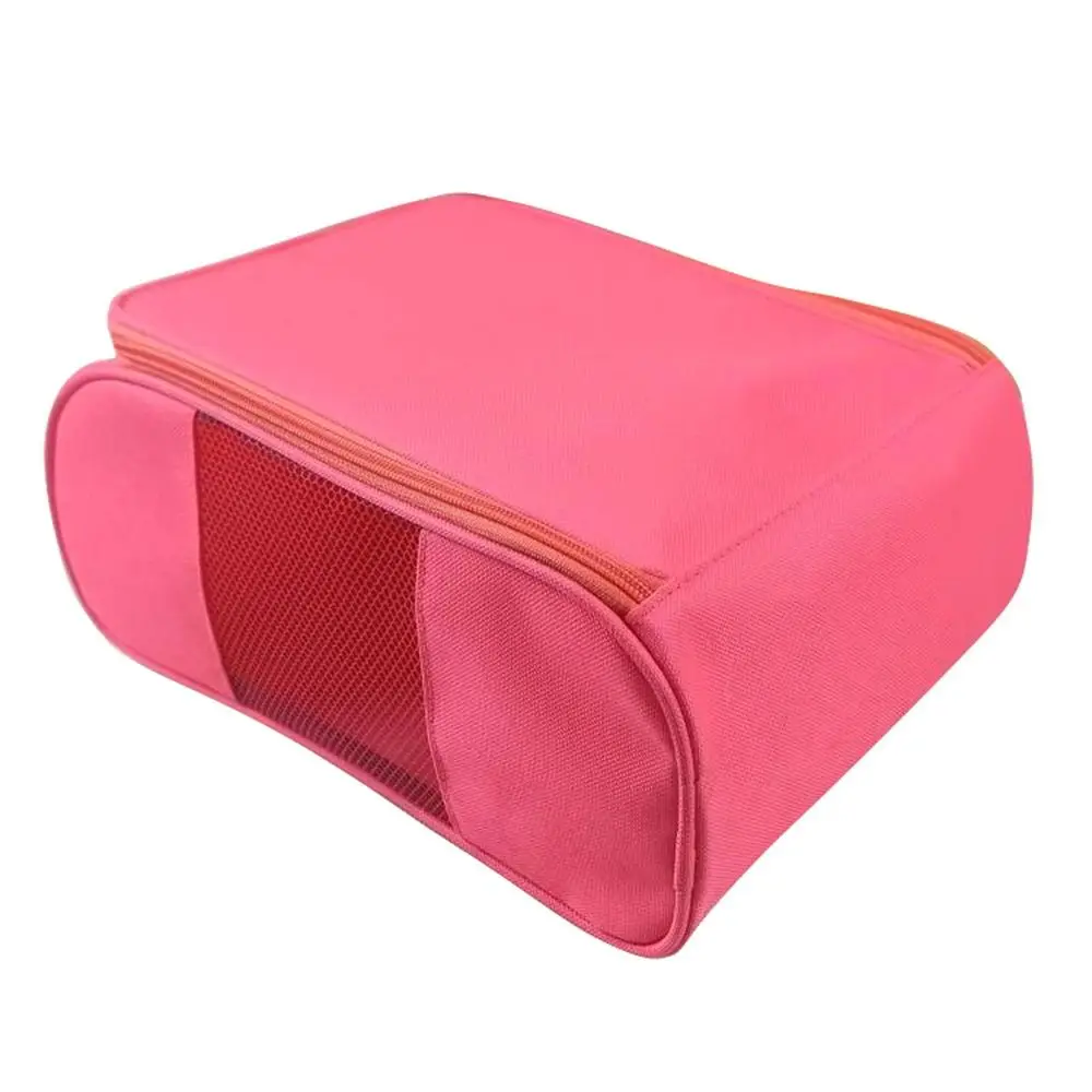 

Portable Lightweight Golf Shoe Bag Dustproof Pouch Pack Shoes Carrier Bags Handbag Mini Golf Shoe Holder Bag Men Women