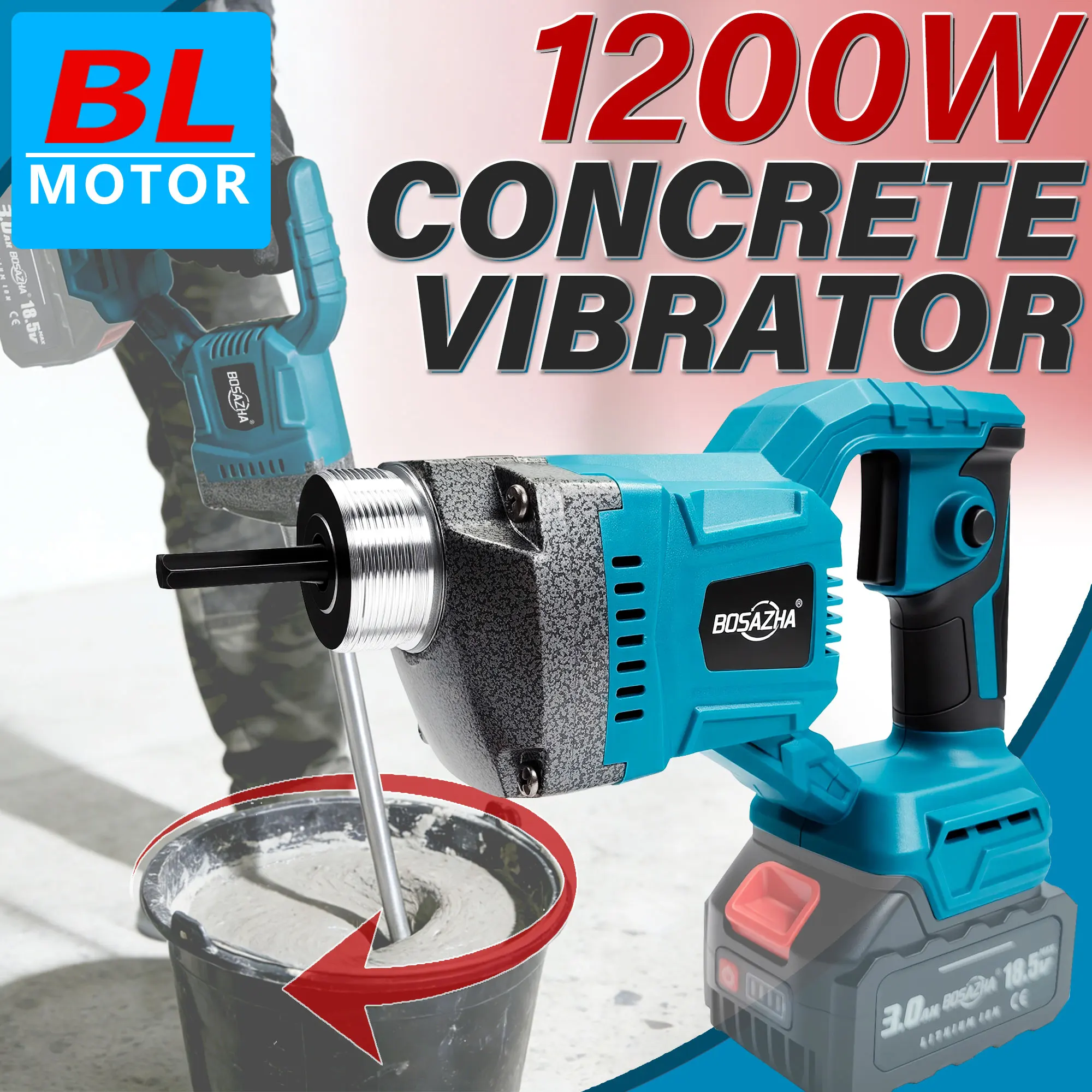 Electric Concrete M…