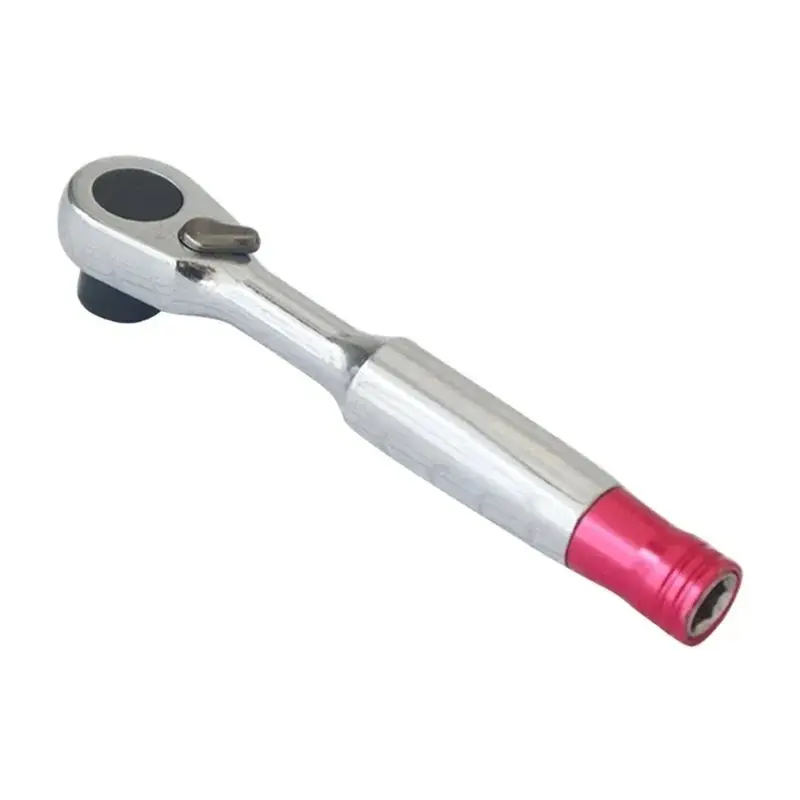 ABSS-Hand Tool Mini Ratchet Wrench 72 Teeth 1/4