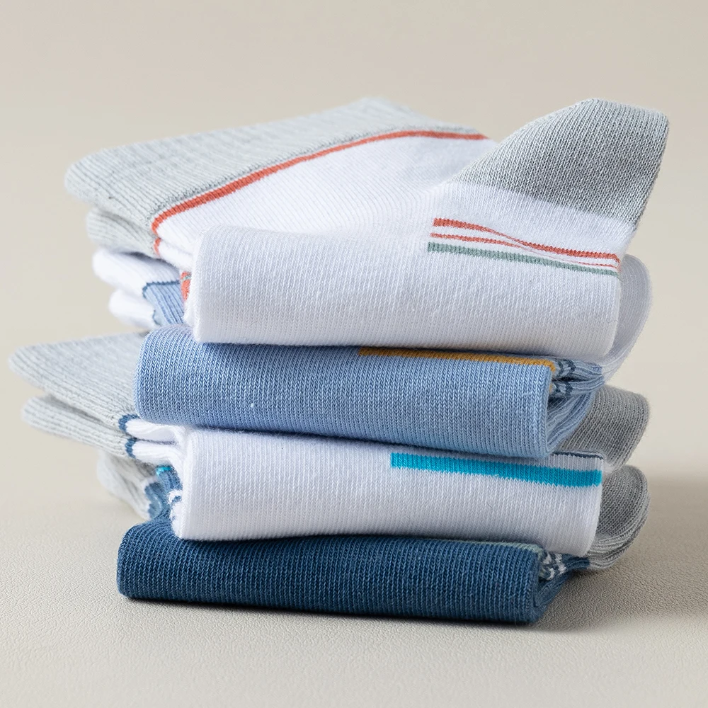 Рисунок 3 - Мужские носки до щиколотки высокого качества