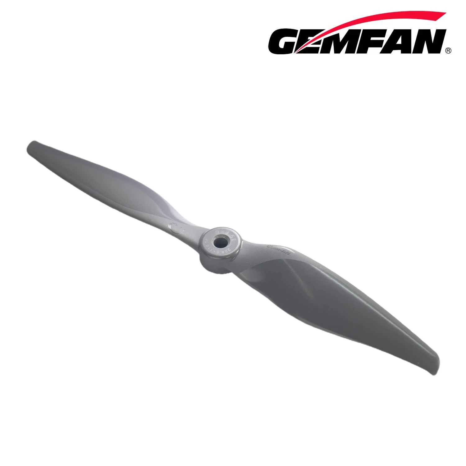 

GEMFAN's New VORTEX Series, 1 Pcs 9x4.5E CCW Nylon Fiberglass Electric Propeller FOR RC Fixed Wing Model, Outperforms the APC