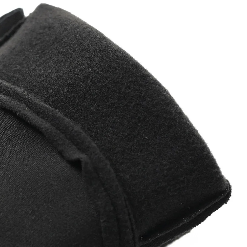 

Зимние велосипедные перчатки с сенсорным экраном, с застежкой-фиксатором, защита от потери, утолщенные, износостойкие, ветрозащитные, теплые, для активного отдыха