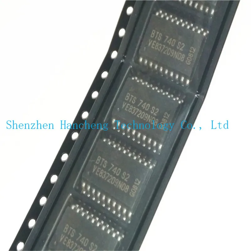 (10PCS-50PCS) BTS740S2 BTS740 SOP20 NEW CHIP IC