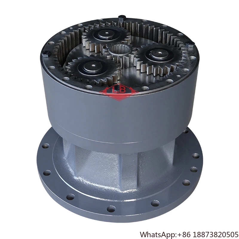 

LB Factory direct price high quality Excavator parts SH480 Swing Gearbox