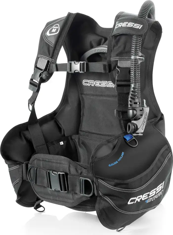 

CRESSI Start B.C.D. Robust B. C. D Scuba Diving