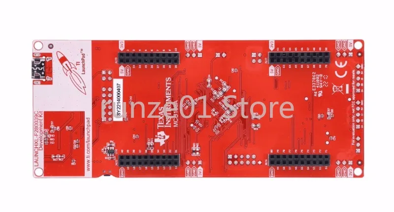 Das LAUNCHXL-F280039C entwicklungs board und das Toolkit tms320 tms320f280039c sind ab Lager lieferbar