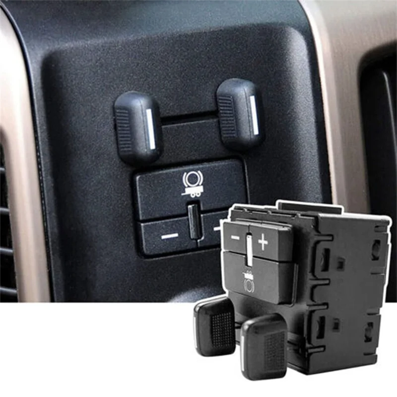 

Trailer Brake Control Switch Assembly For Colorado Silverado Spare Parts Accessories Parts 84108373-A65M