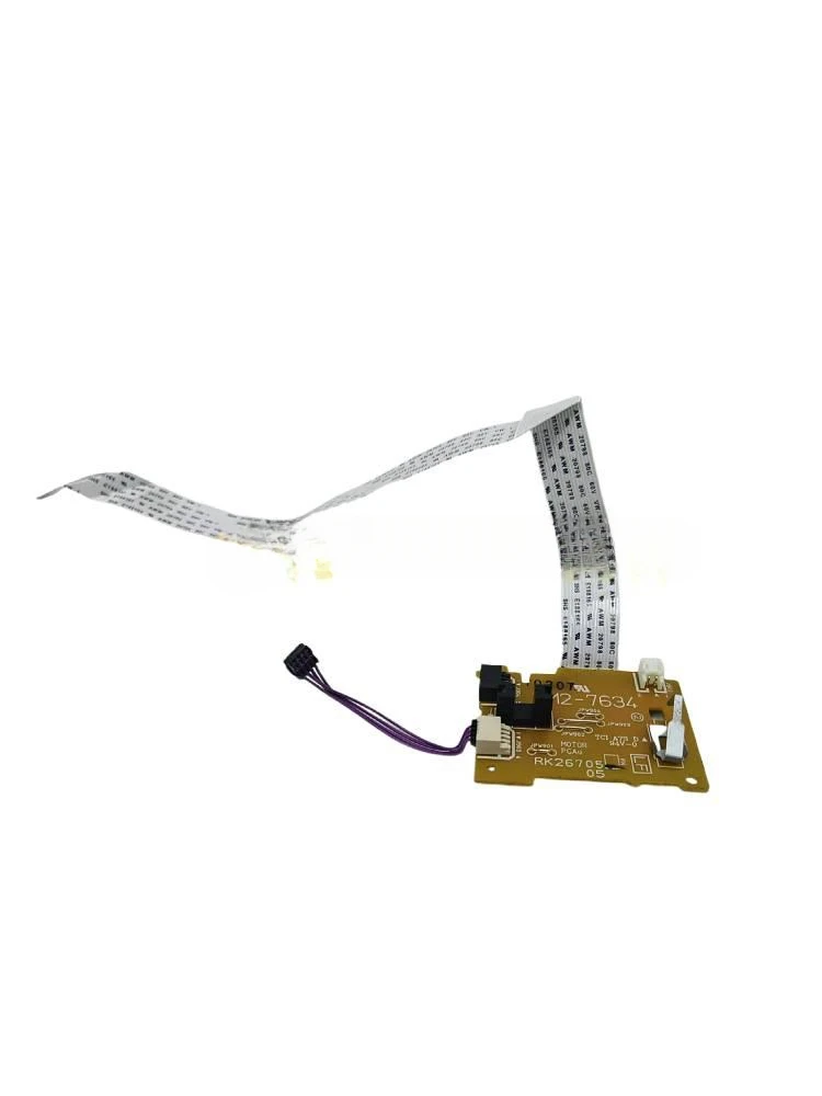 Oryginalny silnik HP HP126A 126NW 127DC 128FP 128FN, płyta sterująca silnika 125