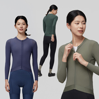 GRC Cycling Apparel Women's Tech LS Jersey