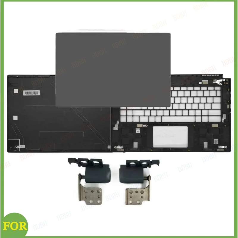 

Suitable for Summit E15 MS-16S6 laptop LCD screen replacement top cover front panel palm support bottom shell hinge ABCD Cover