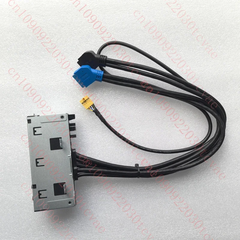 

0JN9J7 Новый оригинальный для DELL Aurora R11 R12 передняя USB аудиоинтерфейсная плата JN9J7 CN-0JN9J7 100% тестирование, высокое качество