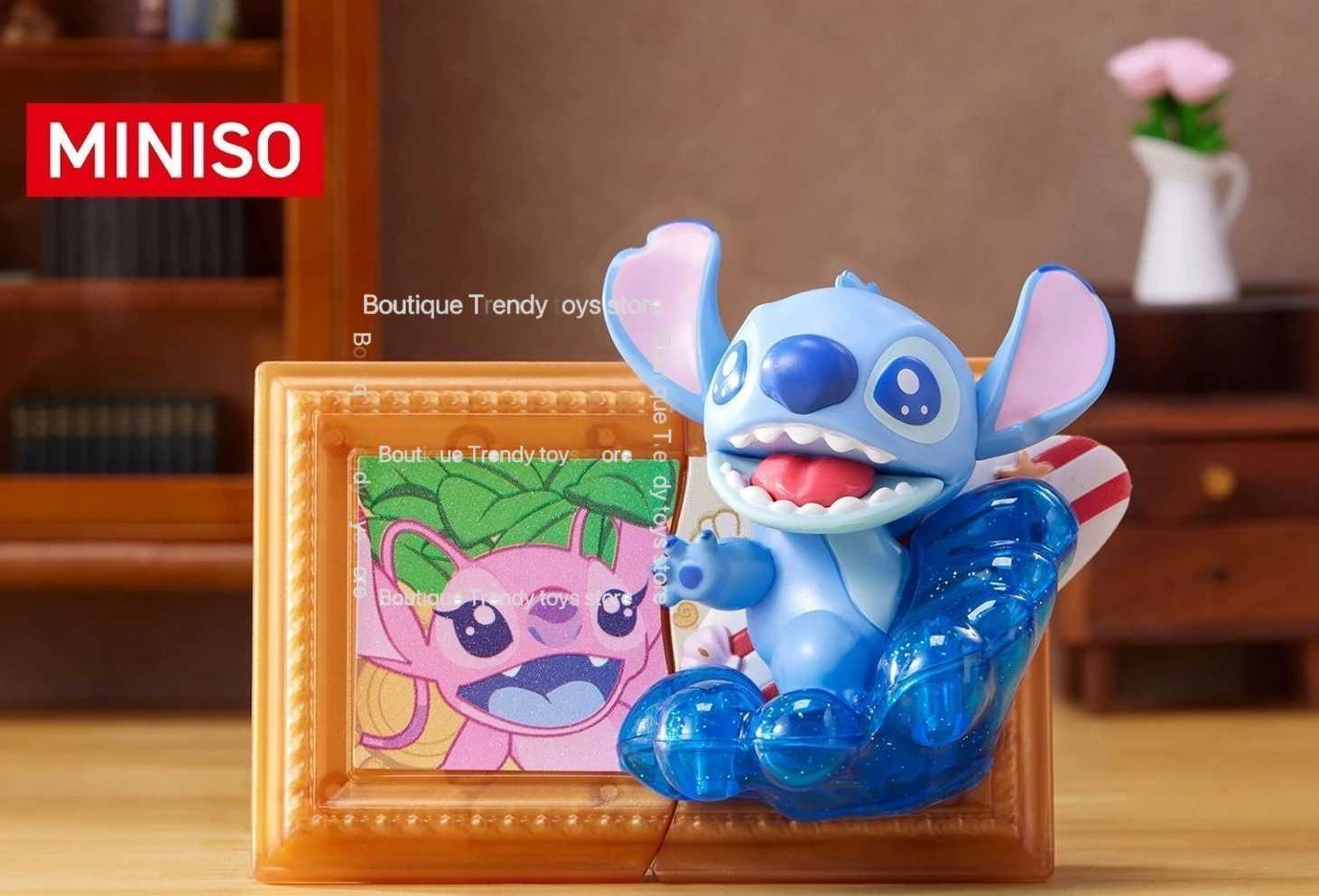 2025 جديد مينيسو ديزني زوتوبيا صندوق أعمى نيك جودي اللوحة الشهيرة لعبة مغناطيسية لطيف الفيلم الأجهزة الطرفية تحصيل هدية