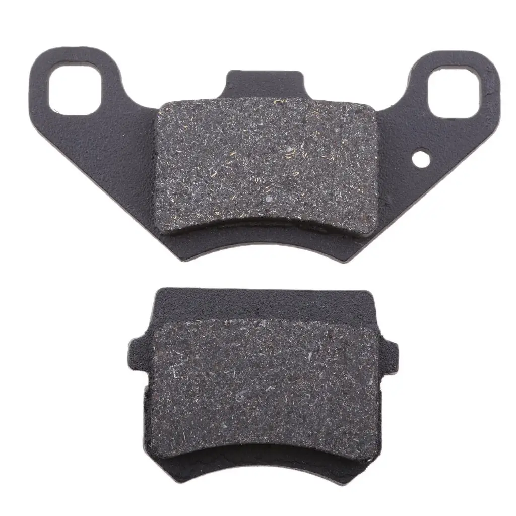 

Semi Metallic Front Brake Pad Block Kit for 150cc 250cc ATV Go Kart Kinroad Kandi Sunl Quad Buggy Parts
