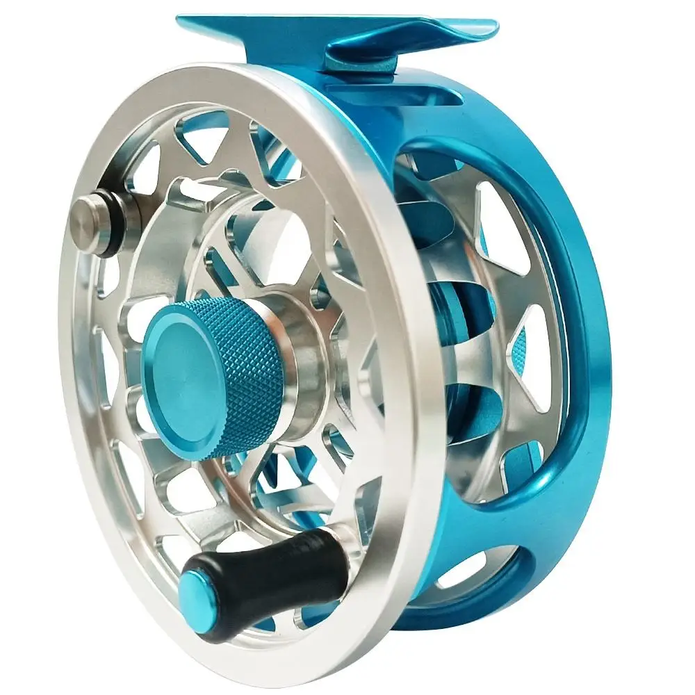 Wholesale 3/4 5/6 Fully Sealed 2+1BB 1:1 Super Light Fly Fishing Reel