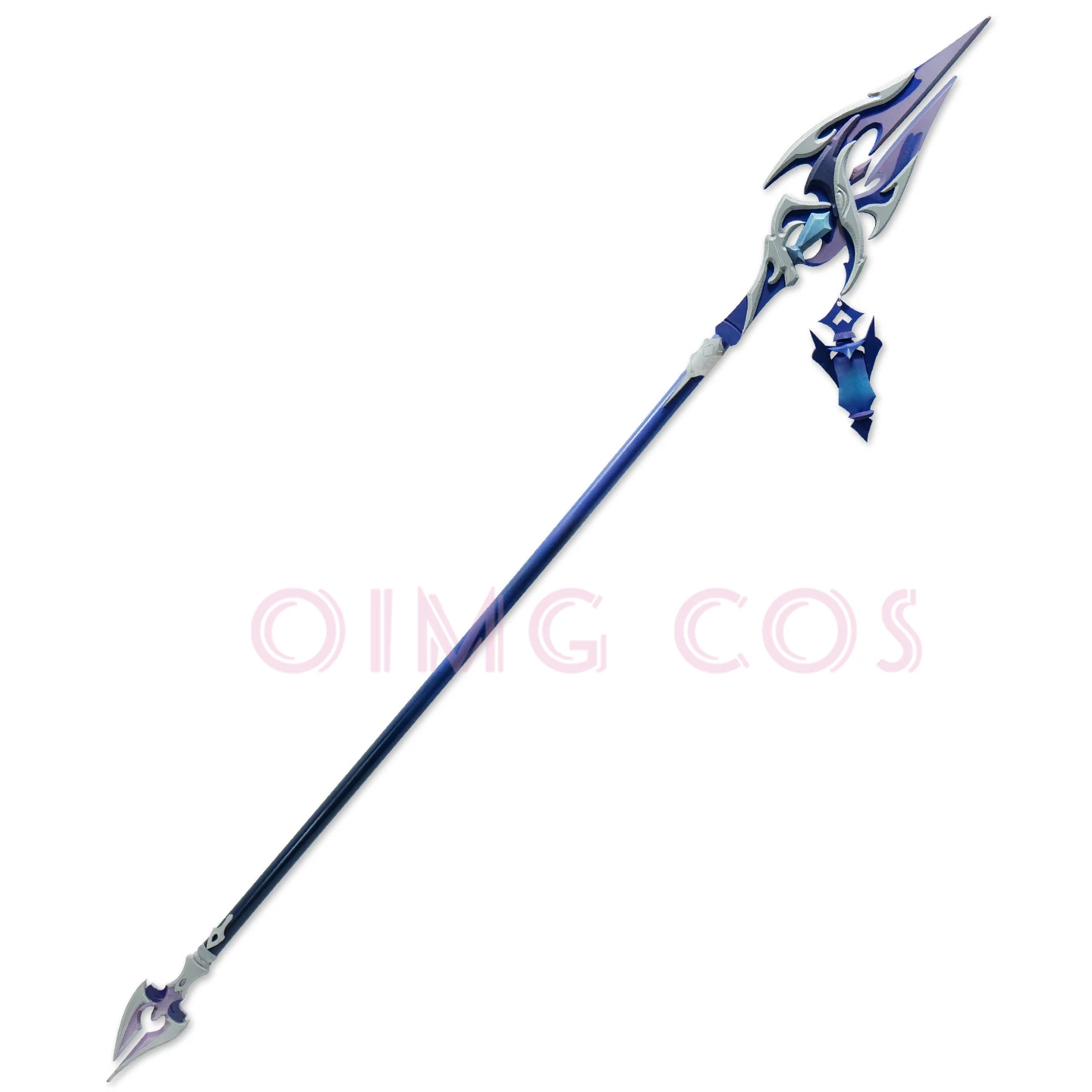 Genshin Impact Flins Puntelli Cosplay Modello Coltello e Spada Halloween