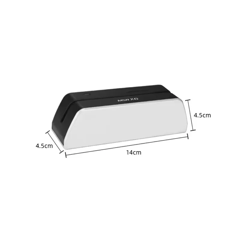 msrx6 access control accessories x6bt msr605X