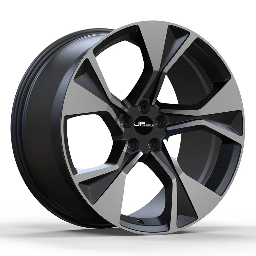 

JPwheels Concave Design Multi Spoke 5x108 Wheels 20 Inch Alloy Car Rims Forged Car Wheels #J07004