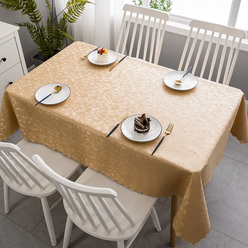 Why This Rectangular Plastic Tablecloth Is My Go-To Choice for Everyday Messes